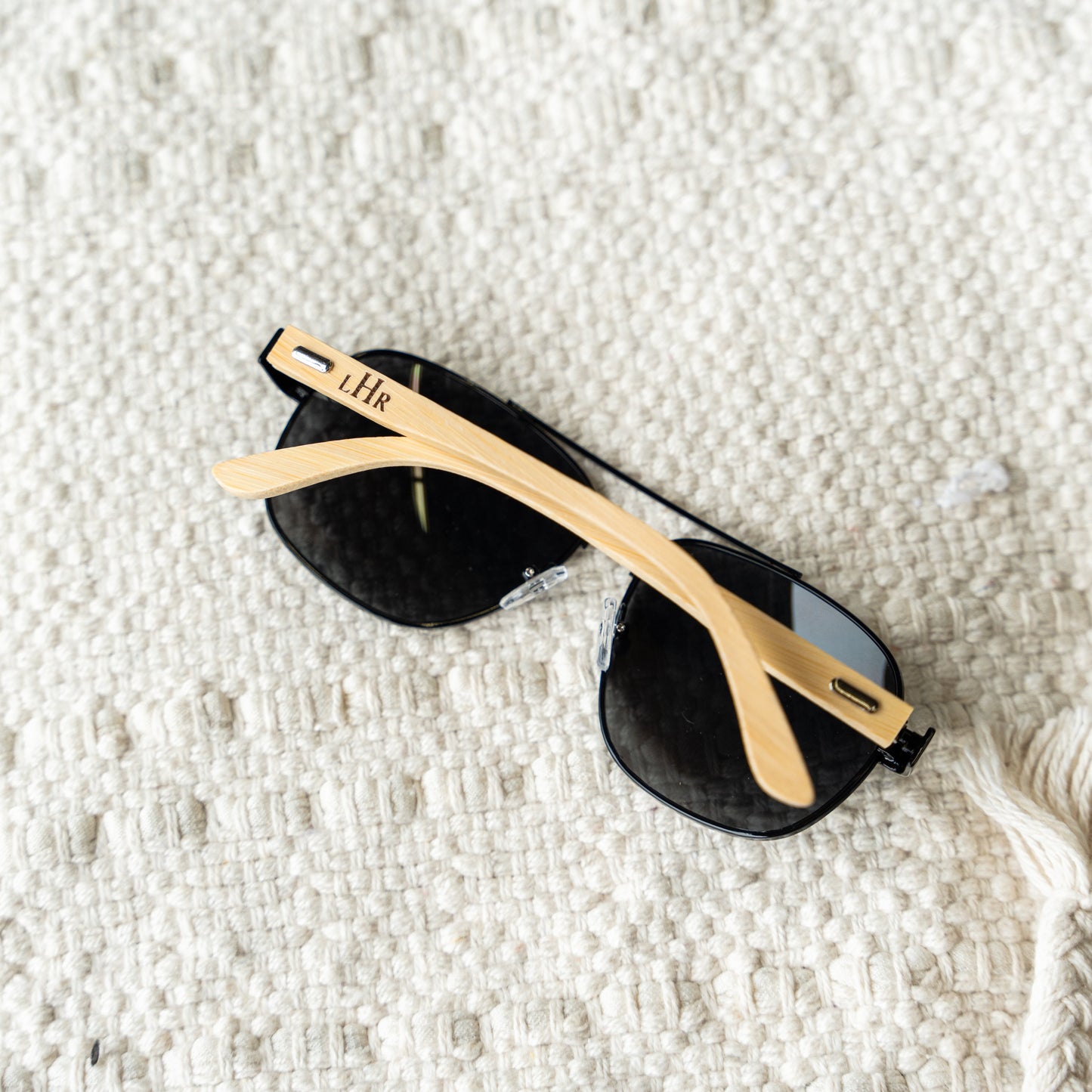 Customized Aviator Sunglasses