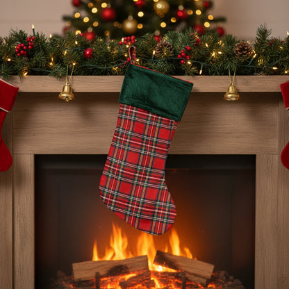 Non Customized Christmas Stockings