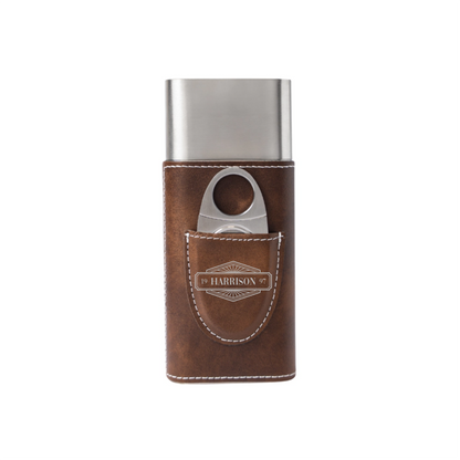 Customized Cigar Holder - Signature Designs
