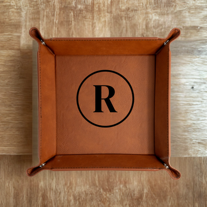 Customized Catchall Snap Up Tray