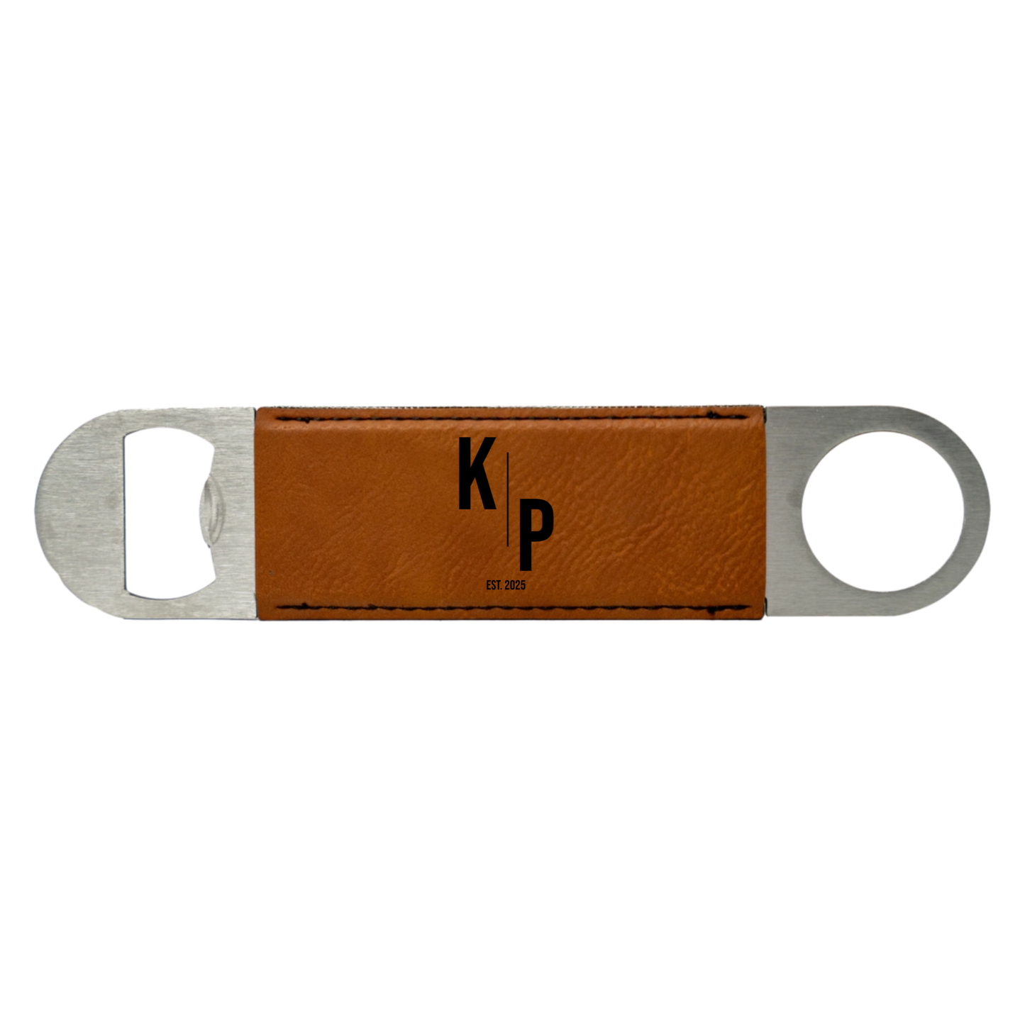 Customized Bar Blade Bottle Openers - Signature Designs