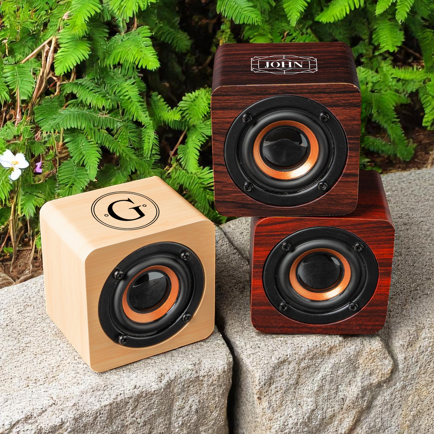 Personalized Bluetooth Speakers - Signature Designs