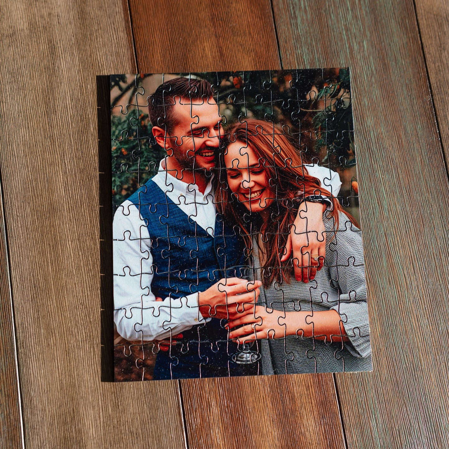 Custom Photo Puzzles