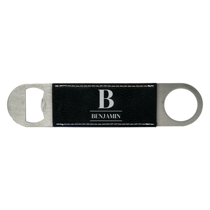 Customized Bar Blade Bottle Openers