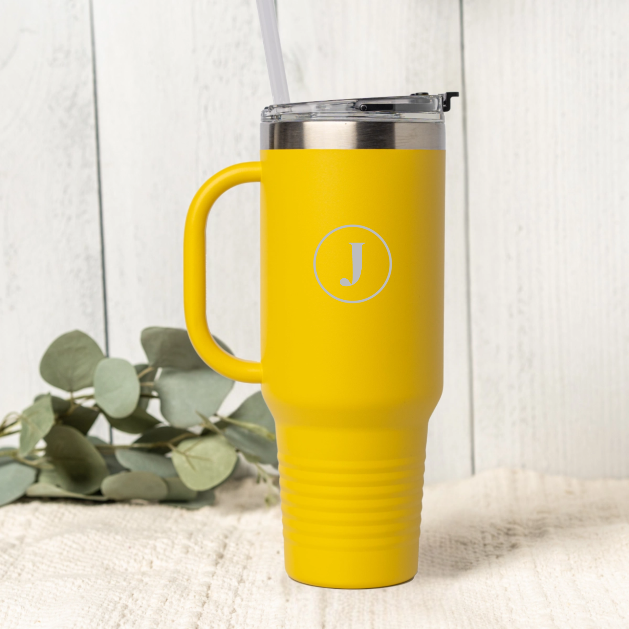 Custom Engraved 40oz Tumblers