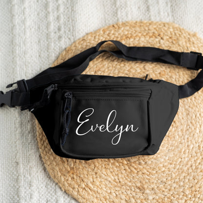 Customized Retro Fanny Packs