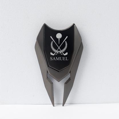 Customizable Golf Divot Tool