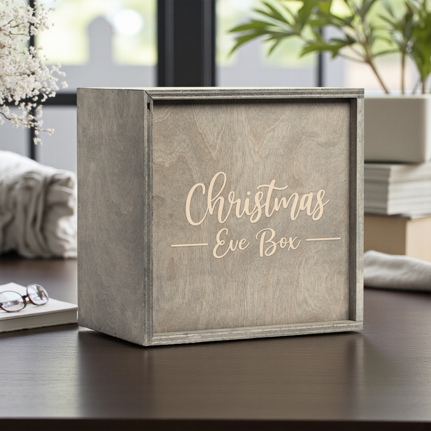 Customized Christmas Gift Box