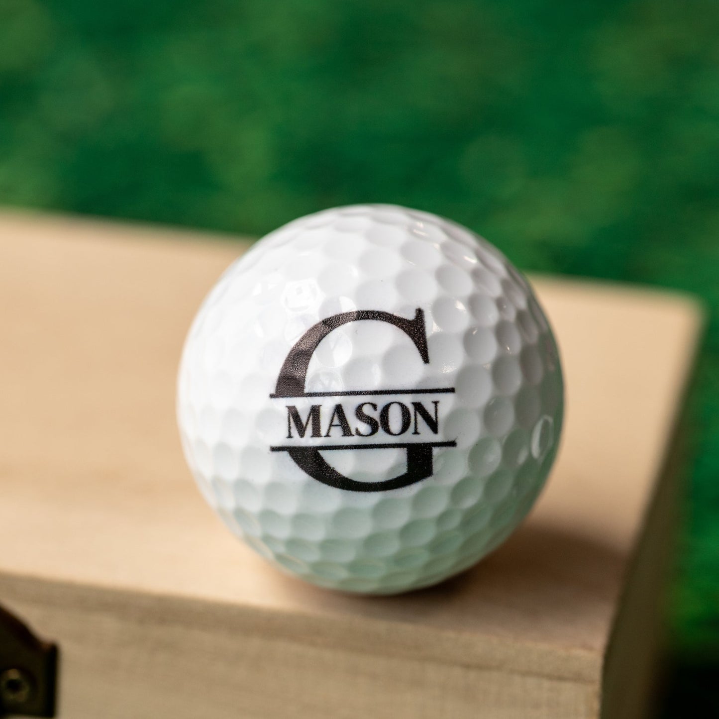 Customized Golf Balls