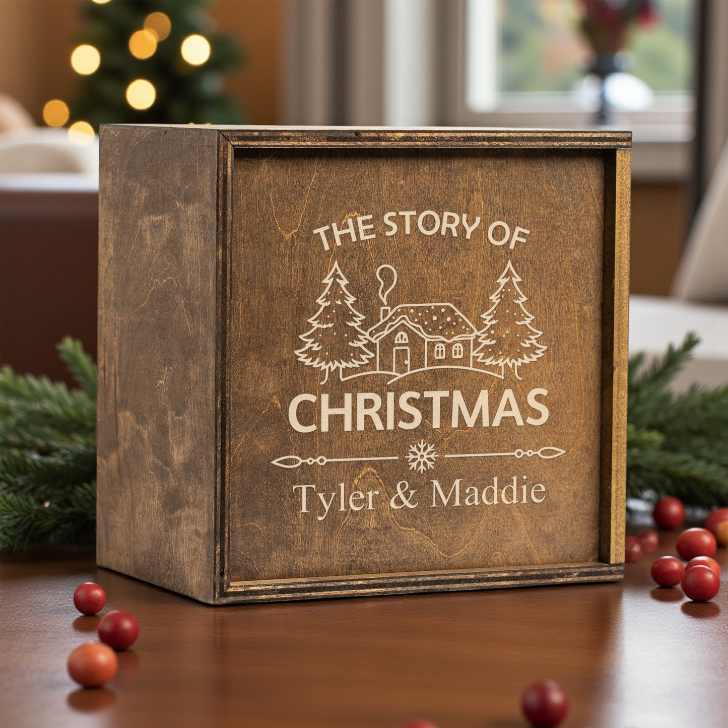 Christmas Gift Box