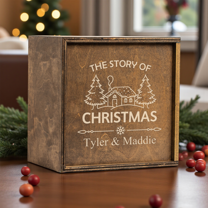 Christmas Gift Box