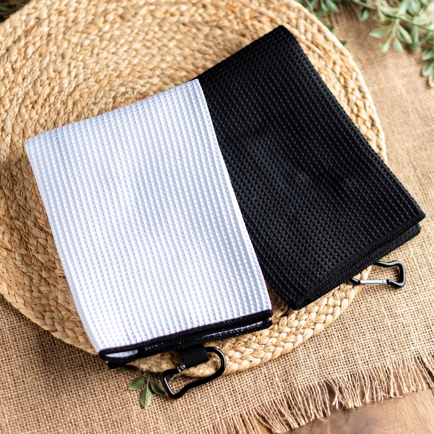 Customized Golf Towel- Golf Designs