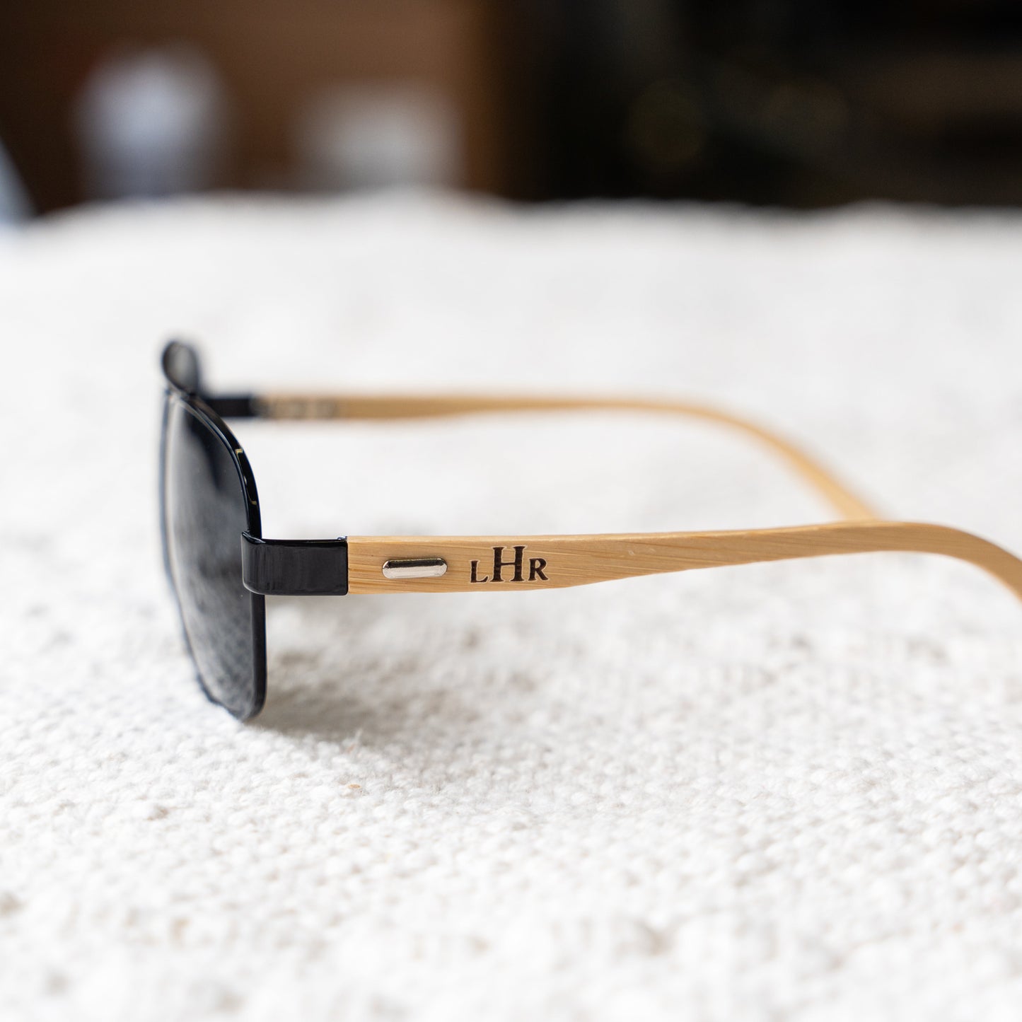 Customized Aviator Sunglasses