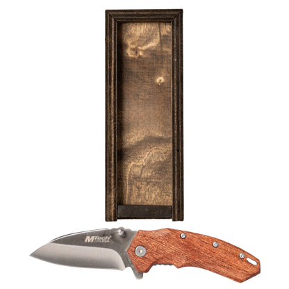 Customized Pocket Knife with Gift Box