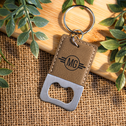 Customized Keychain Bottle Openers