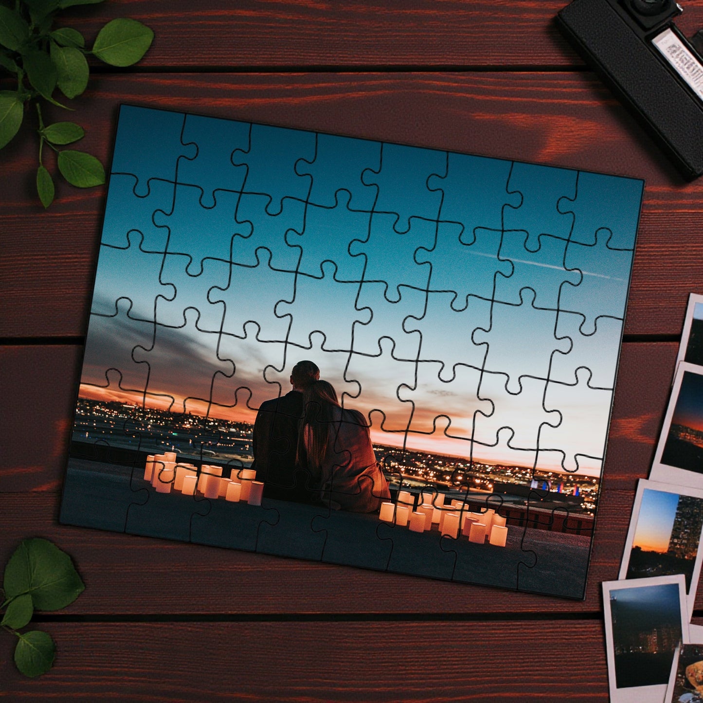 Custom Photo Puzzles