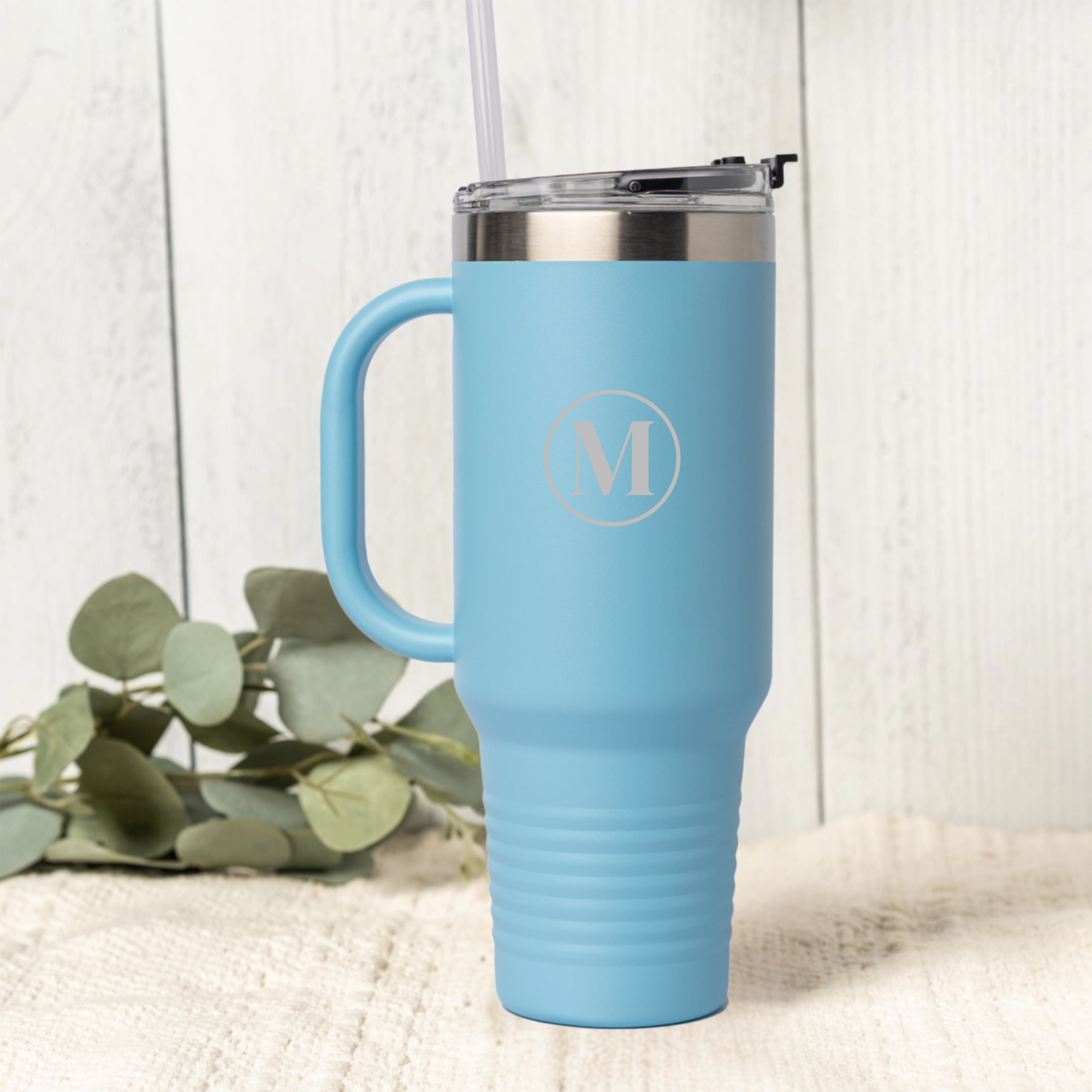 Custom Engraved 40oz Tumblers