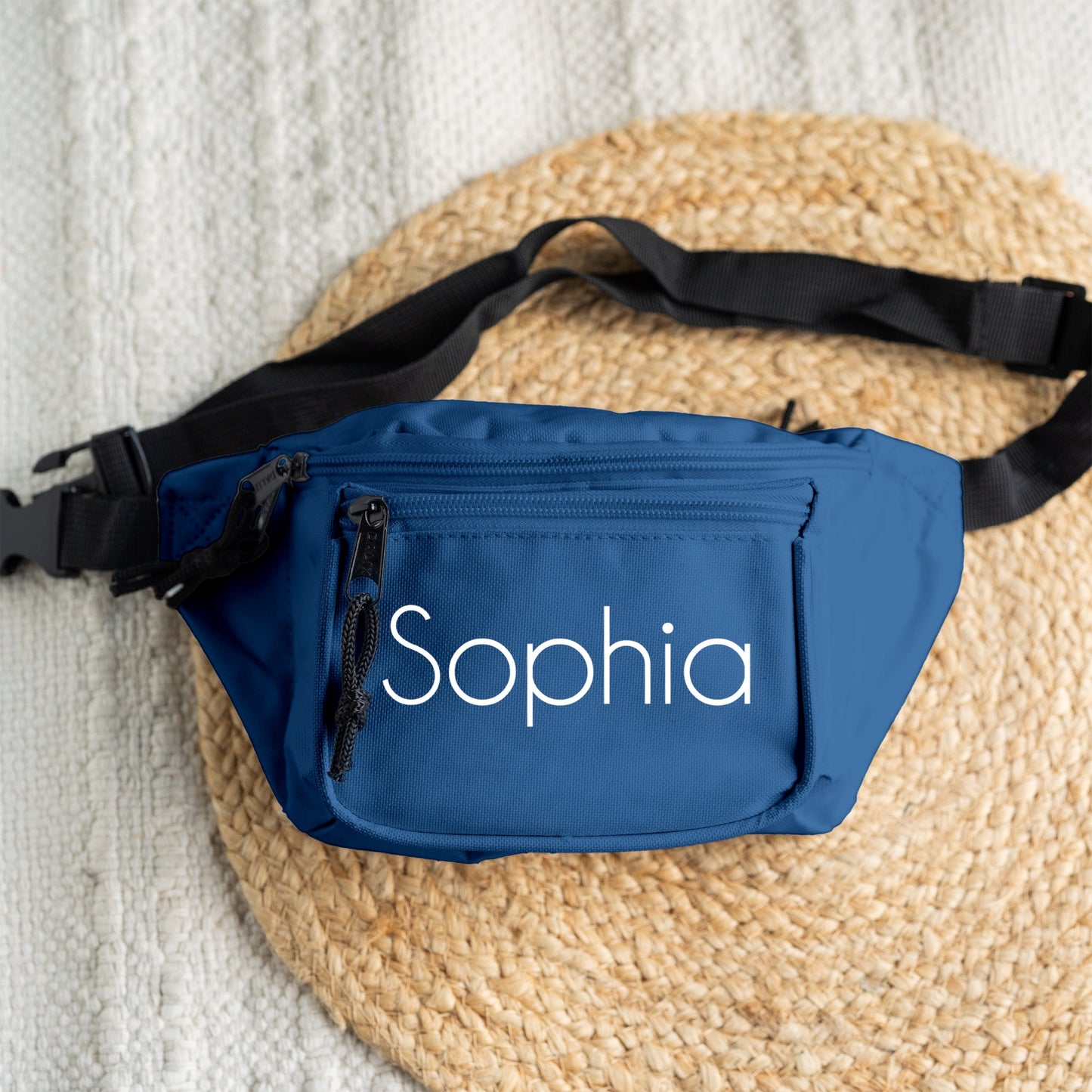 Customized Retro Fanny Packs