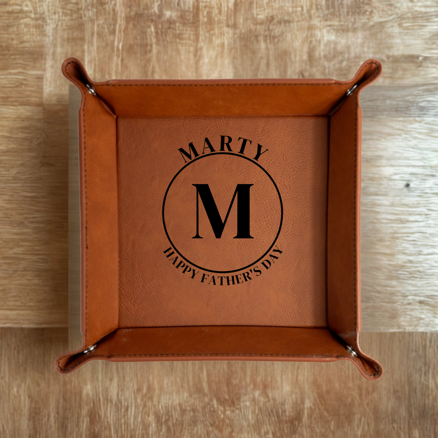 Customized Catchall Snap Up Tray