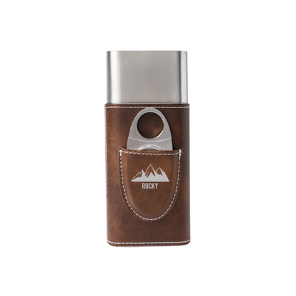 Customized Cigar Holder