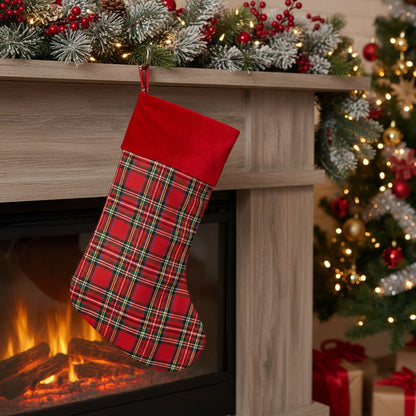 Non Customized Christmas Stockings