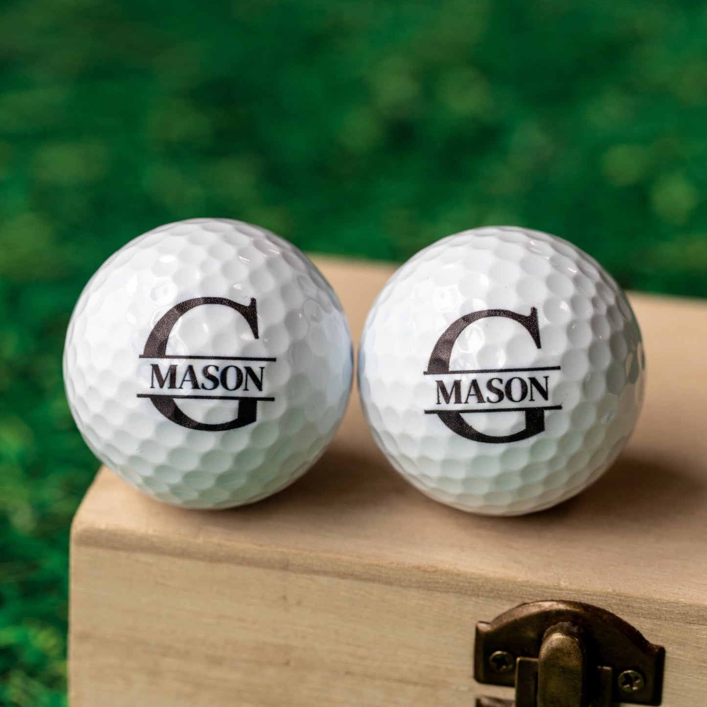 Customized Golf Balls