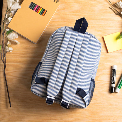 Customized Kids Embroidered Backpacks