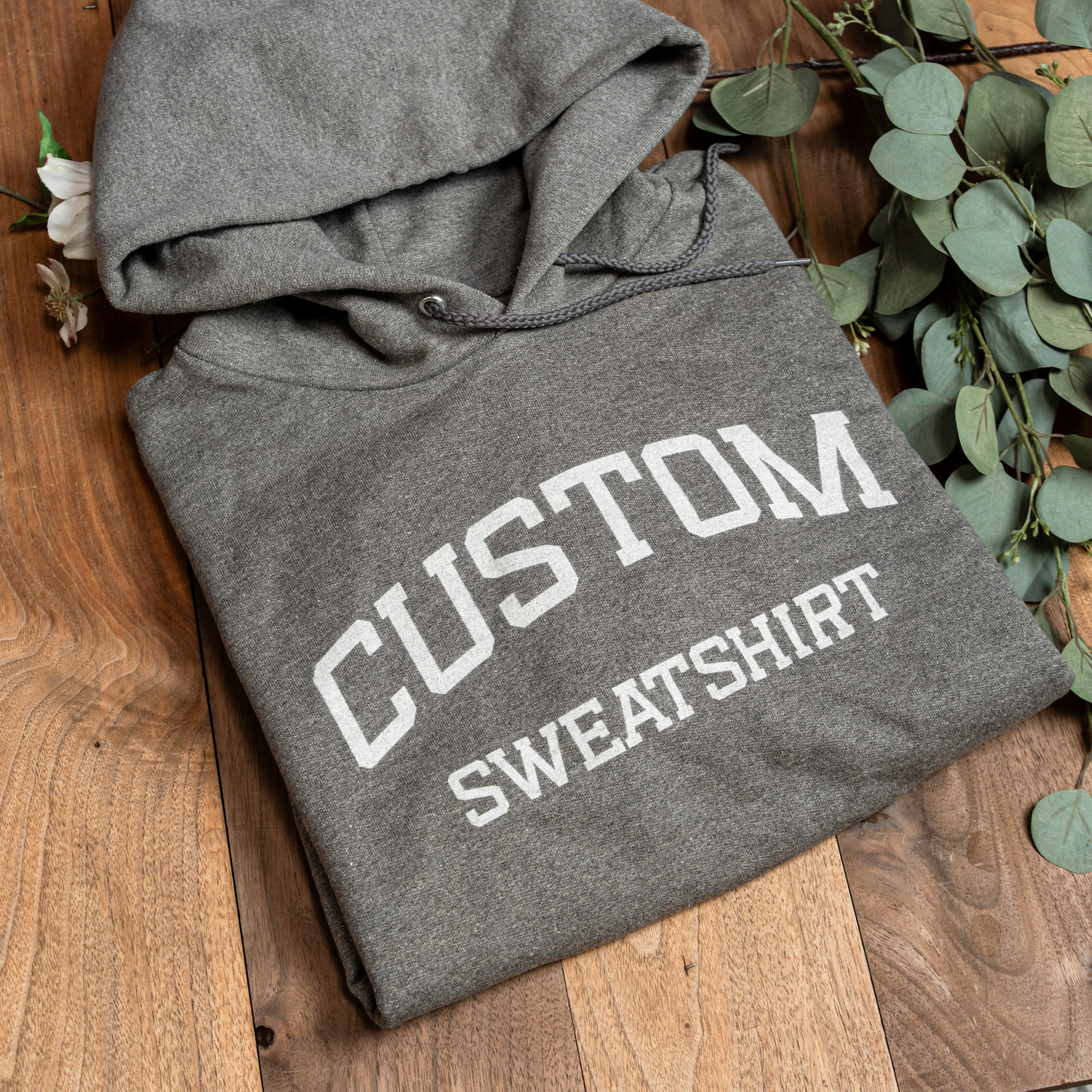Customized University Style Hoodies