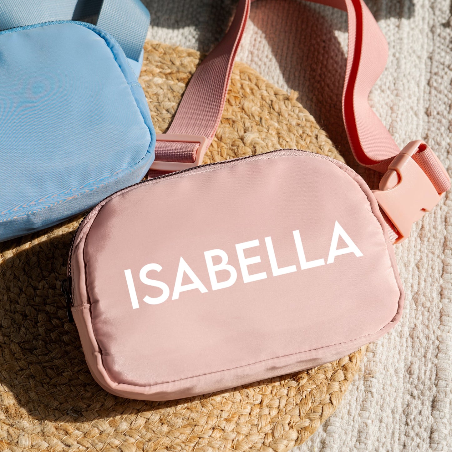 Customized Fanny Packs - Custom Text