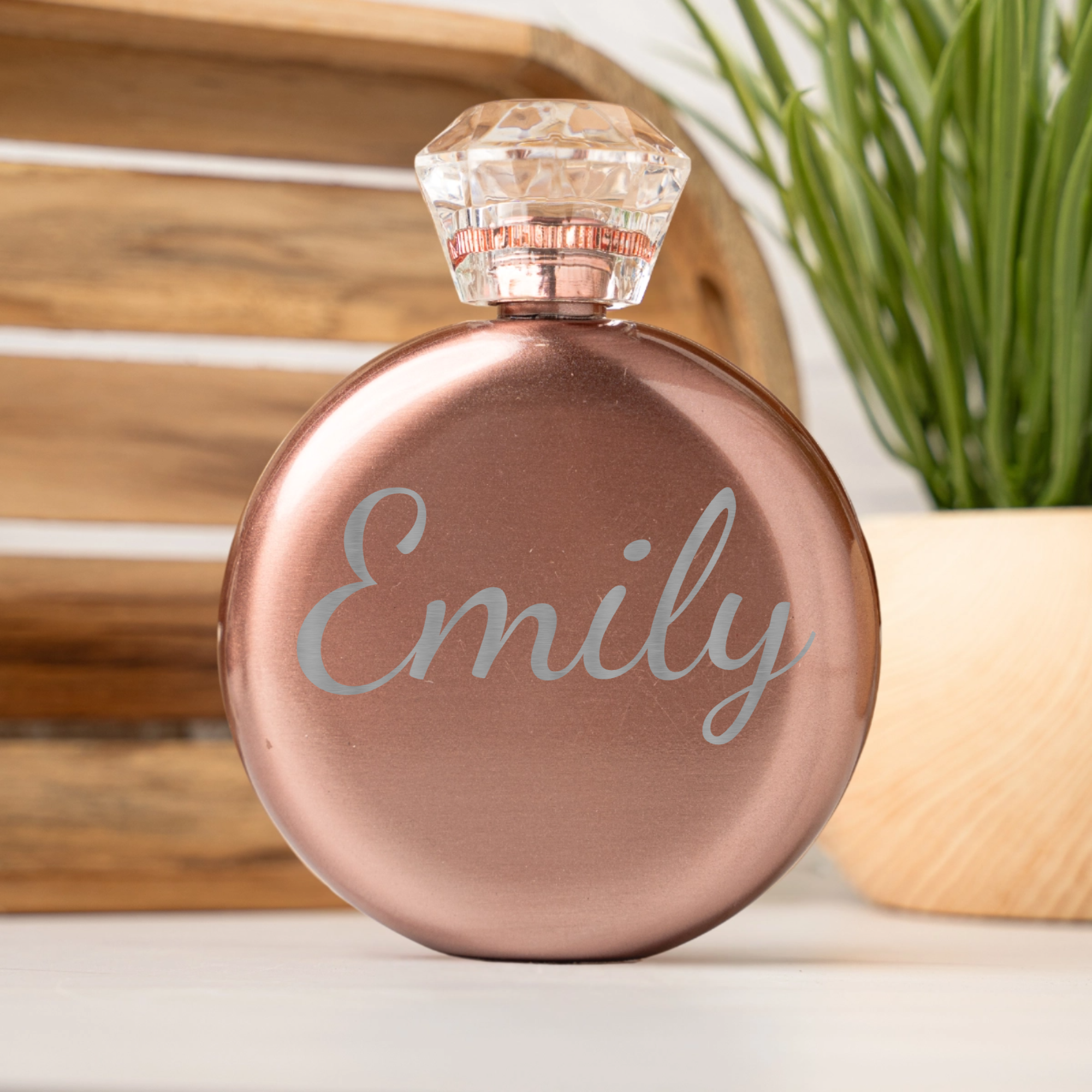 Customized Glam Flasks