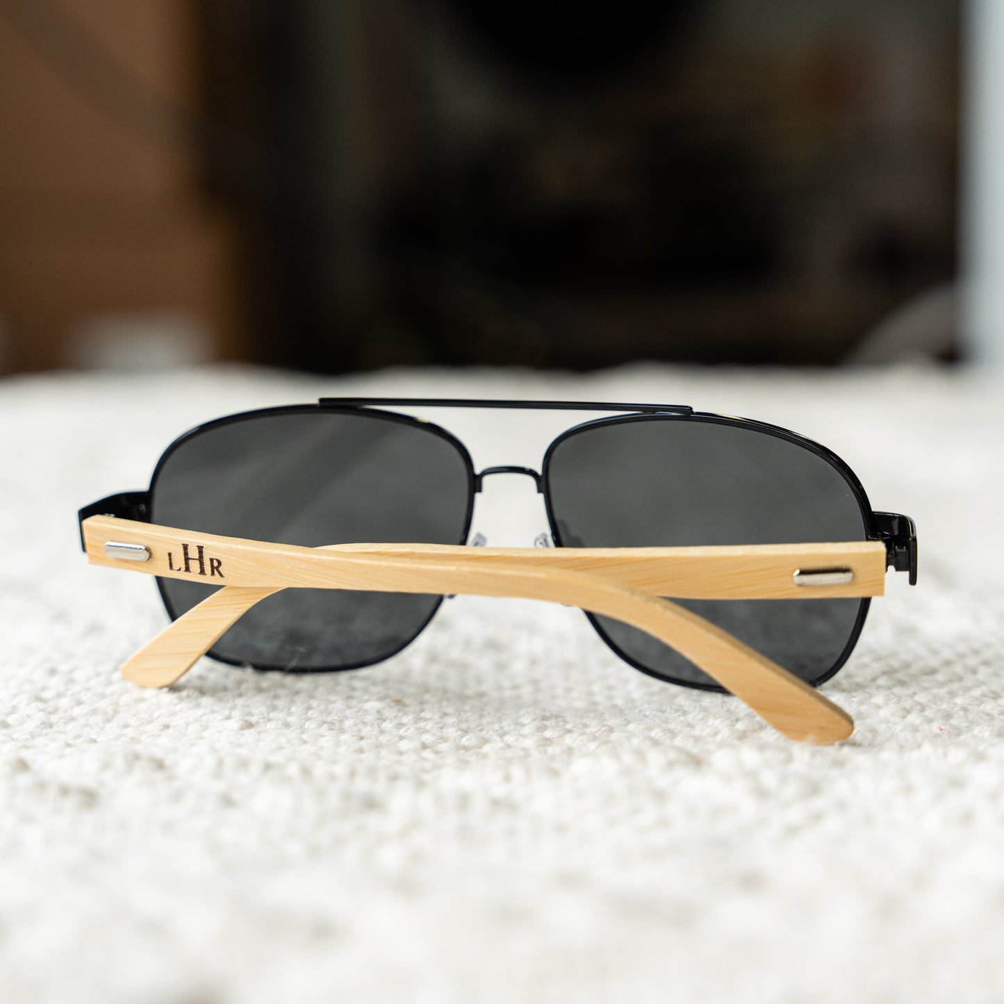 Customized Aviator Sunglasses