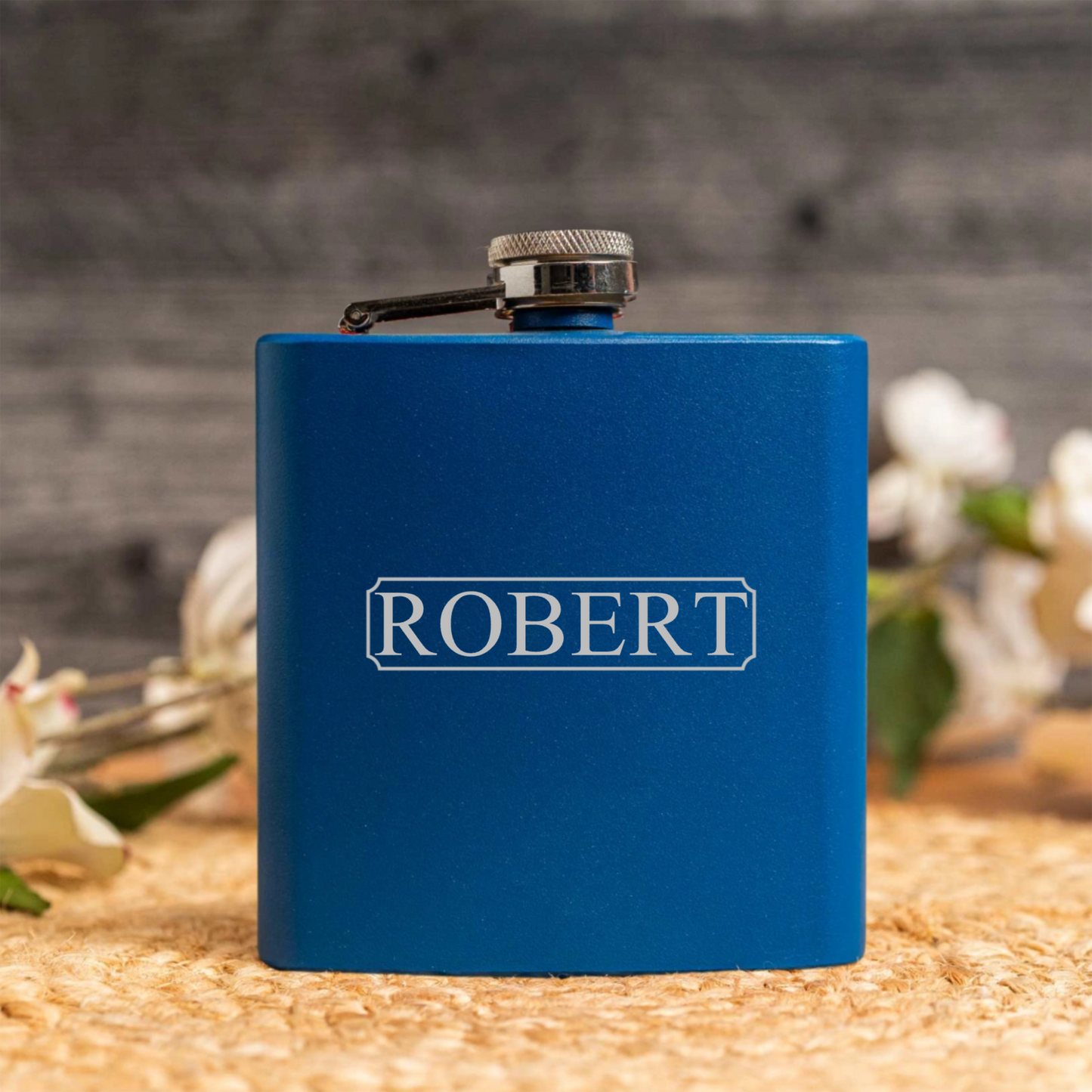 Customized Powder Coated Flasks