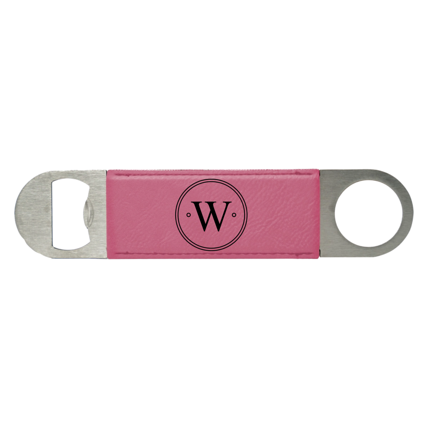 Customized Bar Blade Bottle Openers - Signature Designs