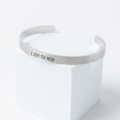 Customized Cuff Bracelets