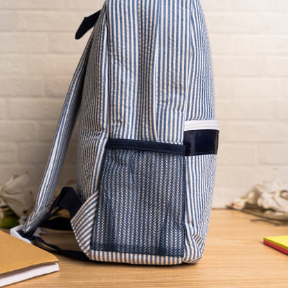Customized Kids Embroidered Backpacks