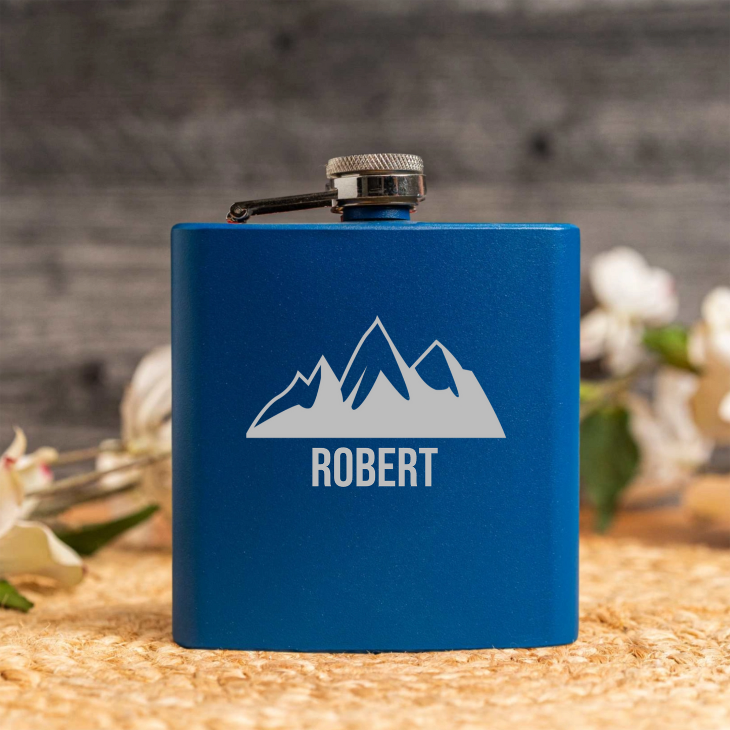 Customized Powder Coated Flasks