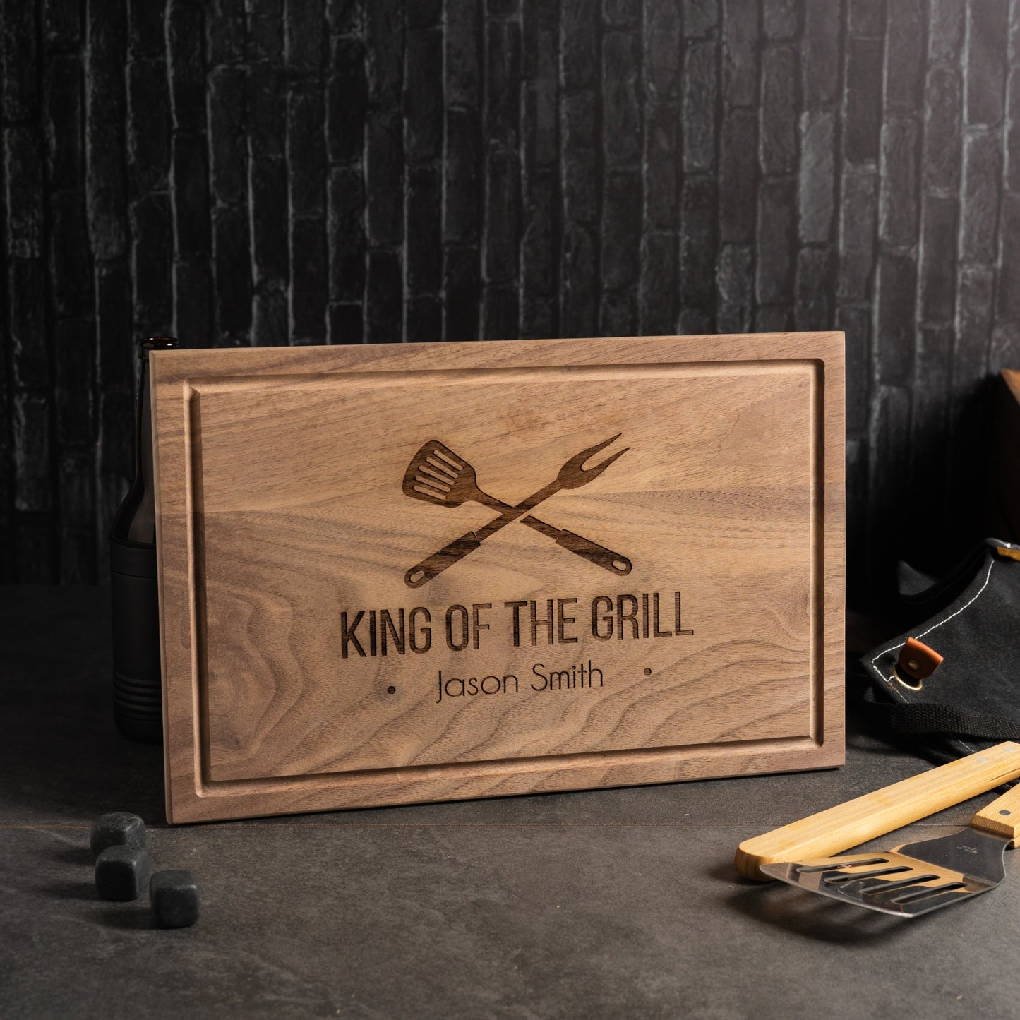 Customized BBQ Theme Cutting Boards