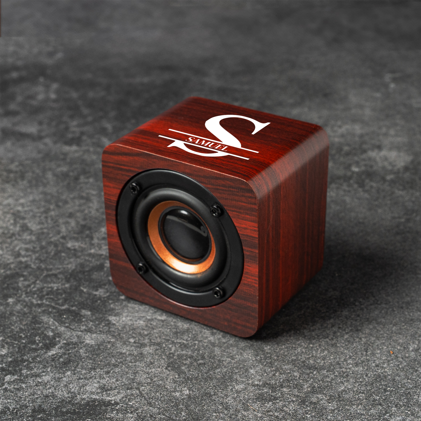 Personalized Bluetooth Speakers