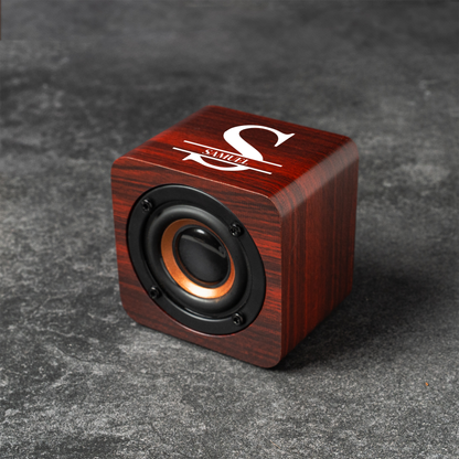 Personalized Bluetooth Speakers