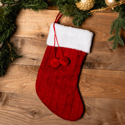 Non Customized Christmas Stockings