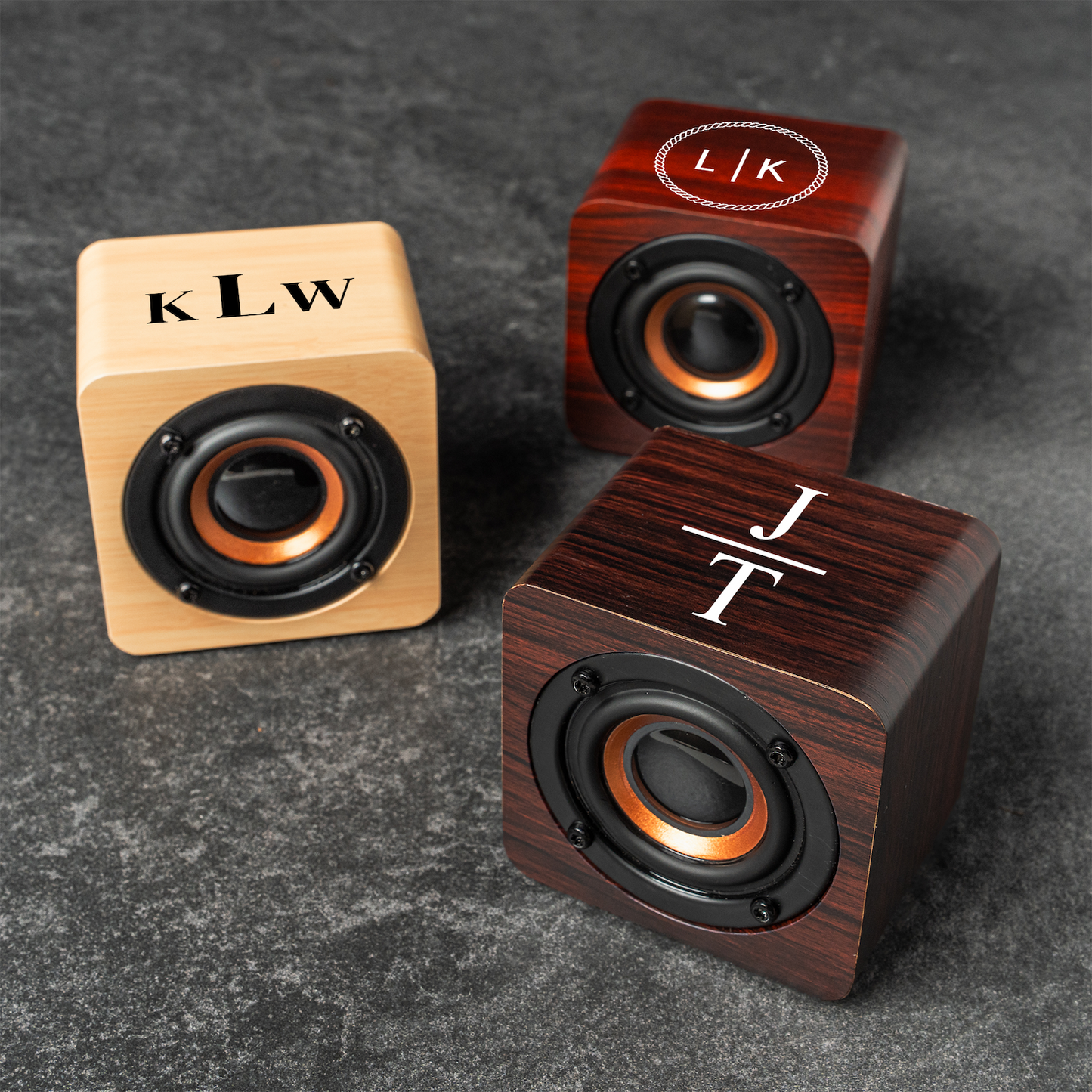 Personalized Bluetooth Speakers - Signature Designs