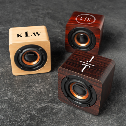 Personalized Bluetooth Speakers - Signature Designs