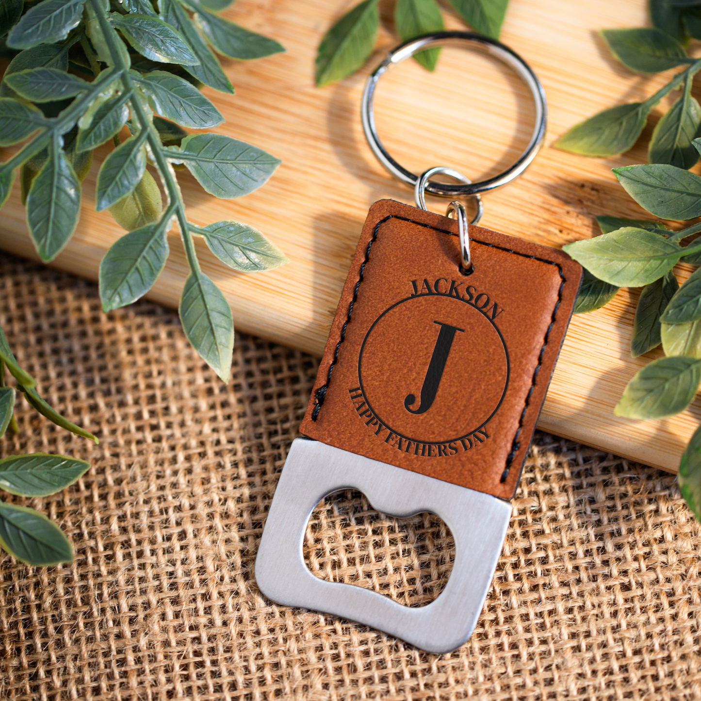 Customized Keychain Bottle Openers