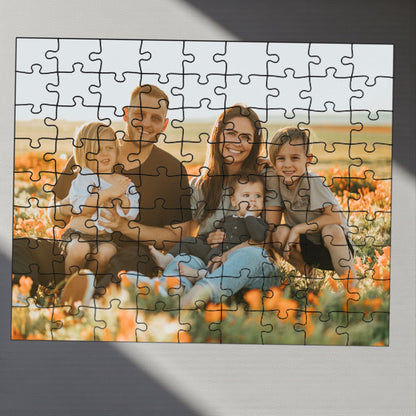 Custom Photo Puzzles