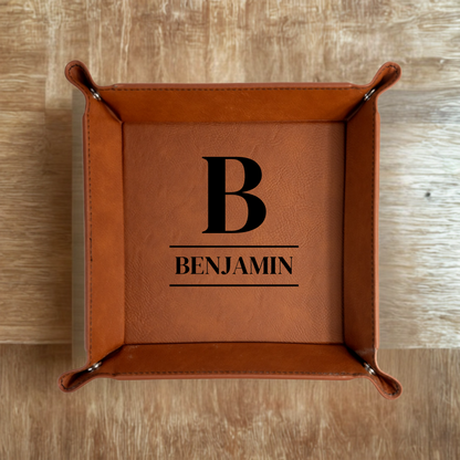 Customized Catchall Snap Up Tray