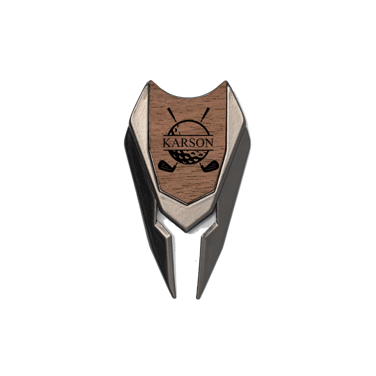 Customizable Golf Divot Tool