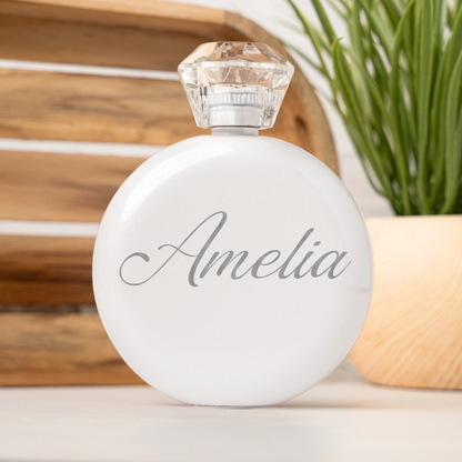 Customized Glam Flasks