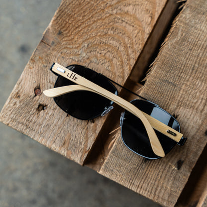 Customized Aviator Sunglasses