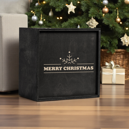 Customized Christmas Gift Box